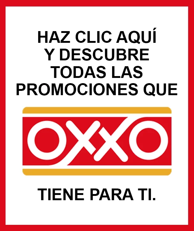 Promociones OXXO